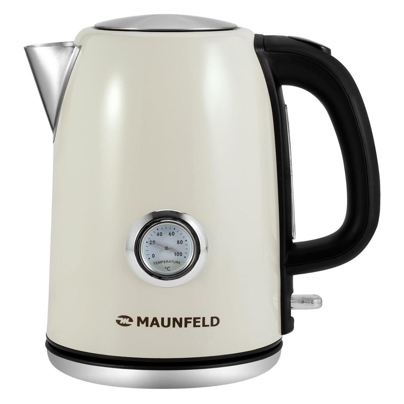 Изображение товара Электрочайник Maunfeld MFK-624BG
