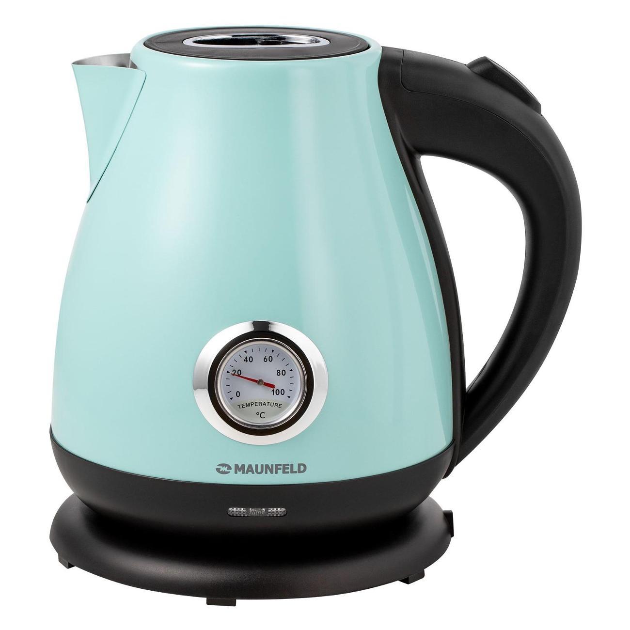 Изображение товара Электрочайник Maunfeld MGK-625MINT