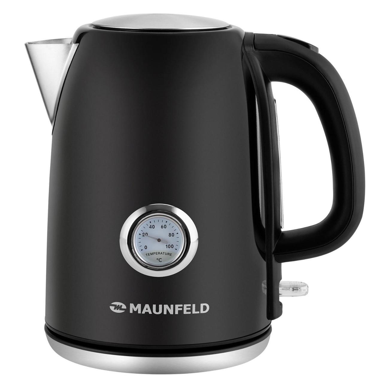 Изображение товара Электрочайник Maunfeld MFK-624B
