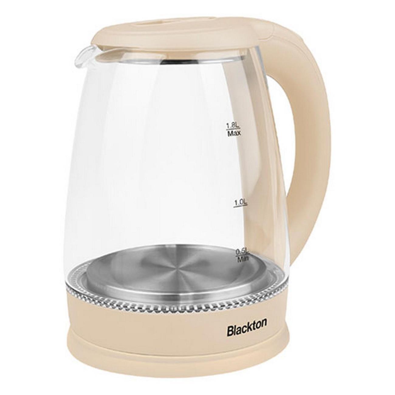 Изображение товара Электрочайник Blackton Bt KT1800G Молочный