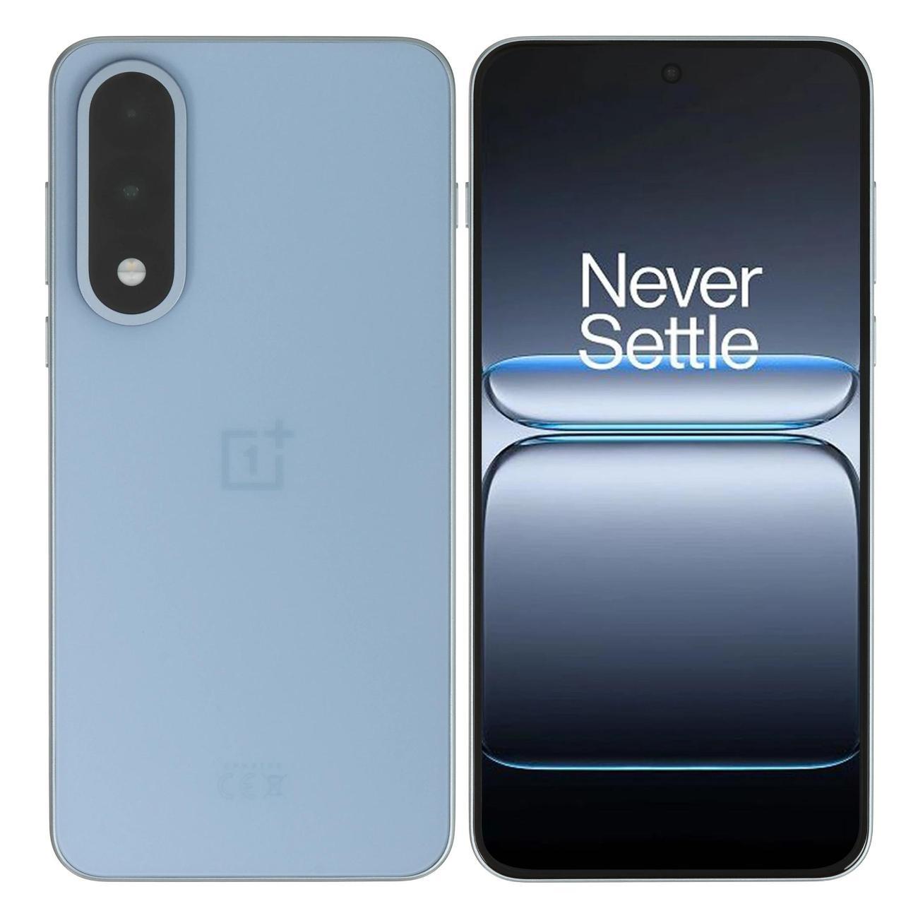 Изображение товара Смартфон OnePlus Nord 5 8/256GB, Global, Dry Ice (голубой)
