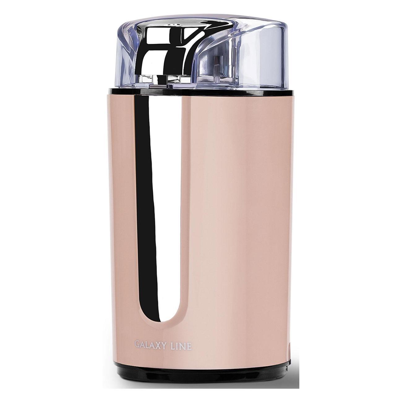 Изображение товара Кофемолка электрическая Galaxy GL 0911 бежевый