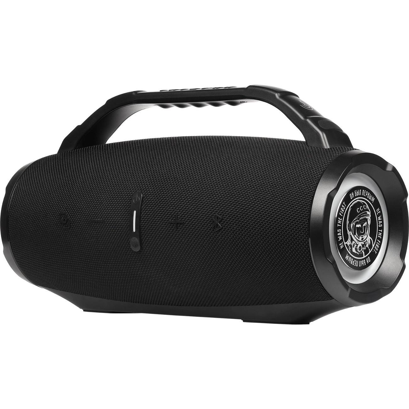 Изображение товара Портативная беспроводная колонка Урал ГР-005 черный