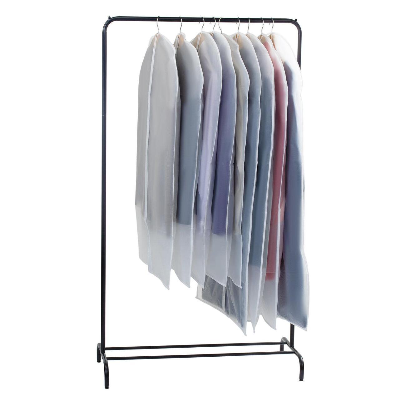 Изображение товара Чехол для одежды SHAMAANI на молнии 5шт 60х100/60х120см