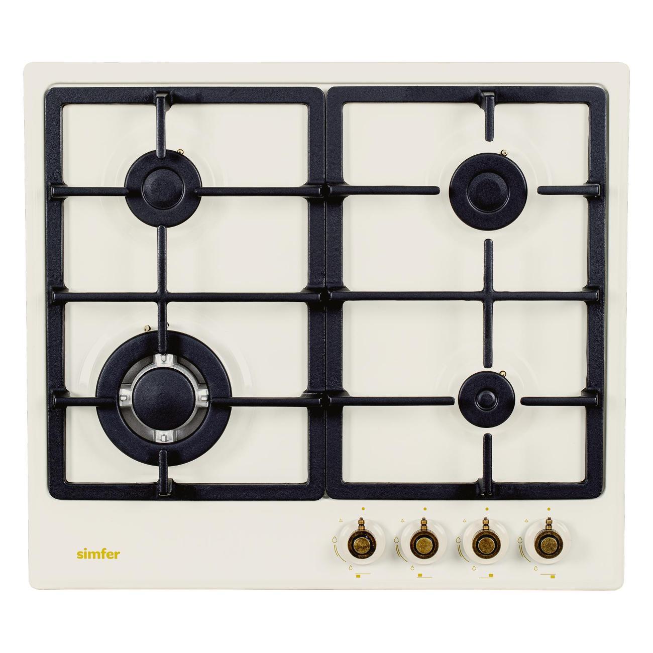 Изображение товара Варочная панель газовая Simfer H60V41O537