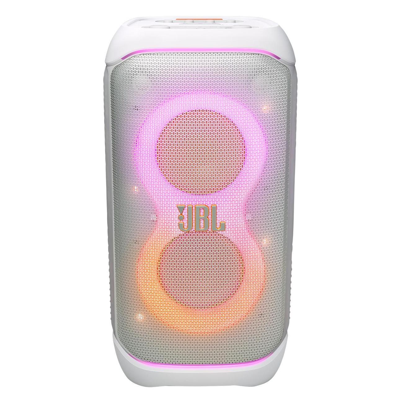 Изображение товара Портативная беспроводная колонка JBL PartyBox Stage 320, белый