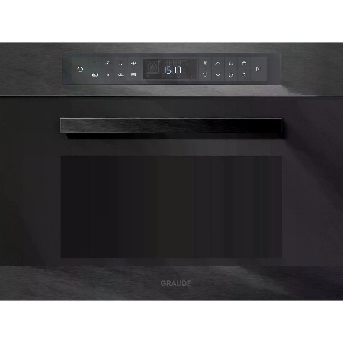 Изображение товара Встраиваемая микроволновая печь СВЧ Graude MWG 45.0 SE