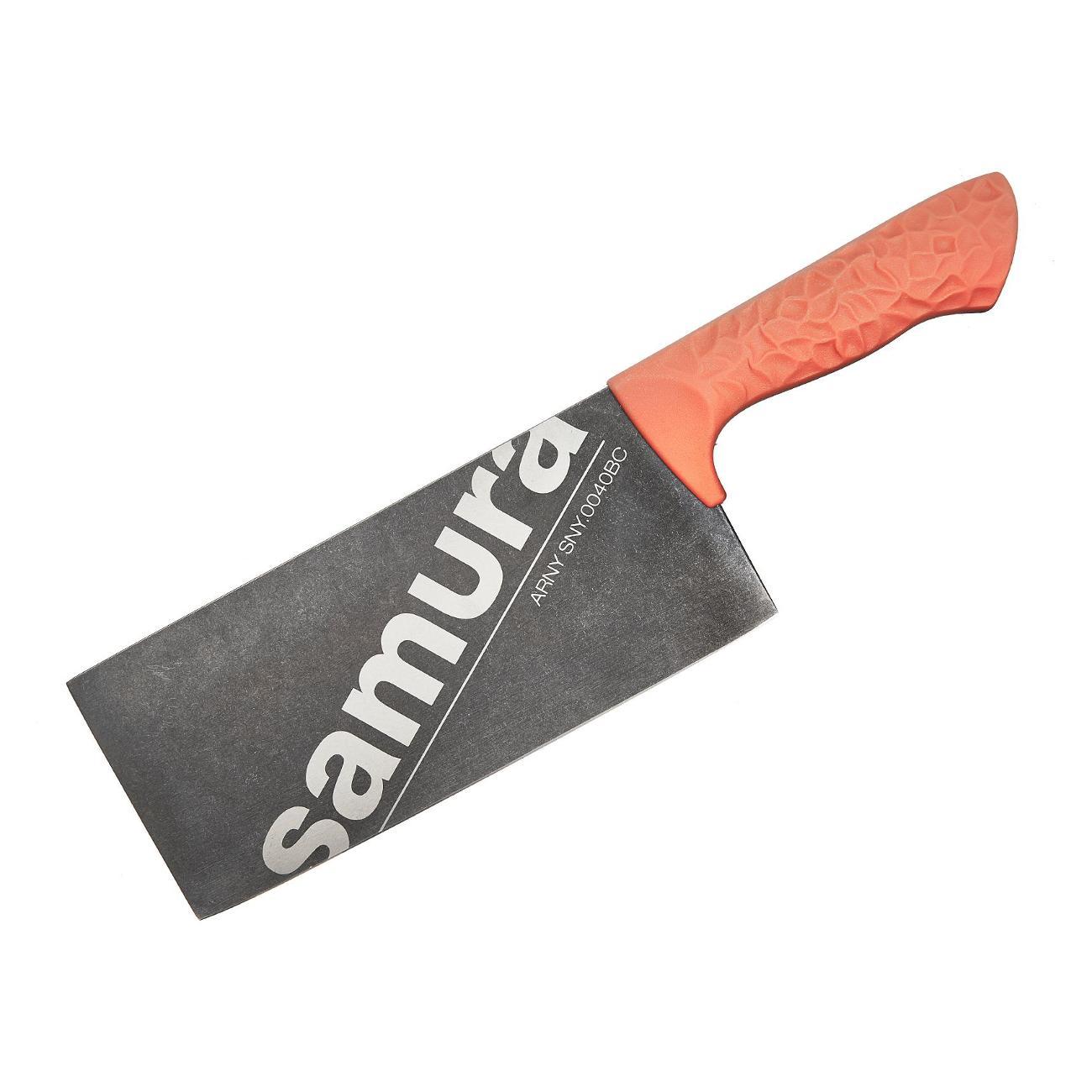 Изображение товара Нож кухонный SAMURA SNY-0040BC/K