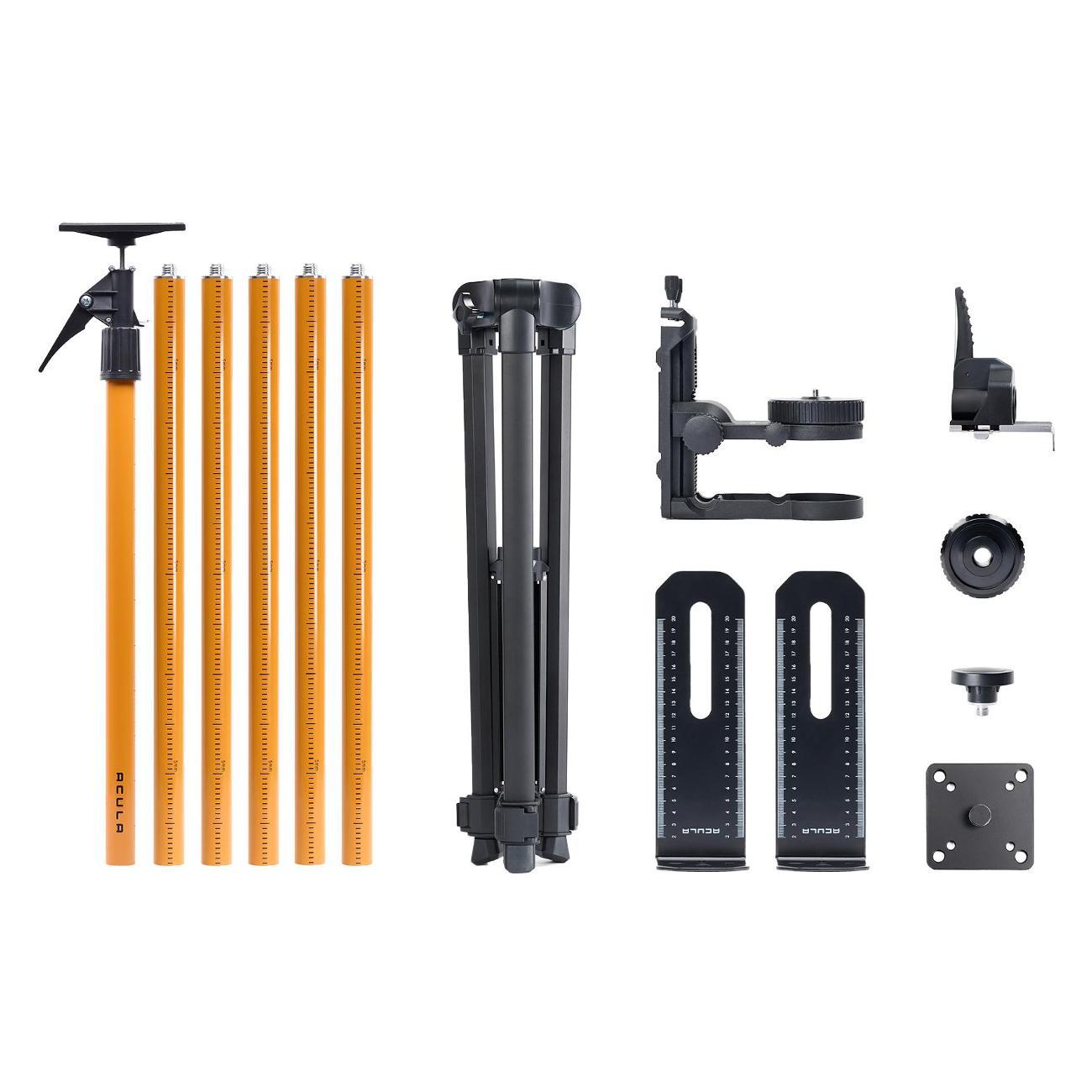 Изображение товара Комплектующие для лазерного уровня ACULA STAND 3800 MAXIMUM SET