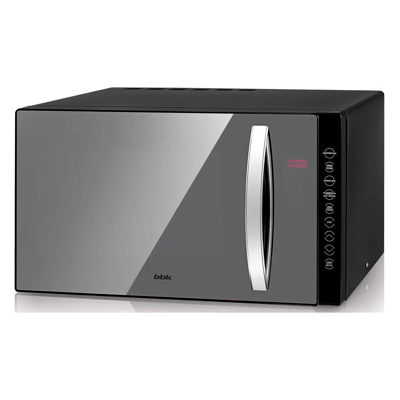 Изображение товара Микроволновая печь BBK 23 MWC-881 T/B-M чёрный