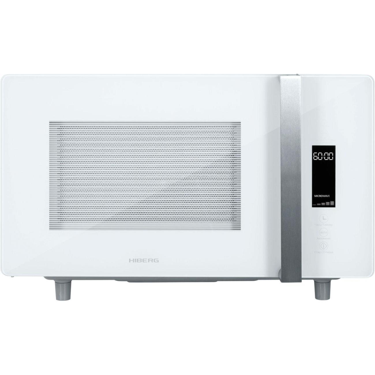 Изображение товара Микроволновая печь Hiberg i-VM 4588 W, инверторная