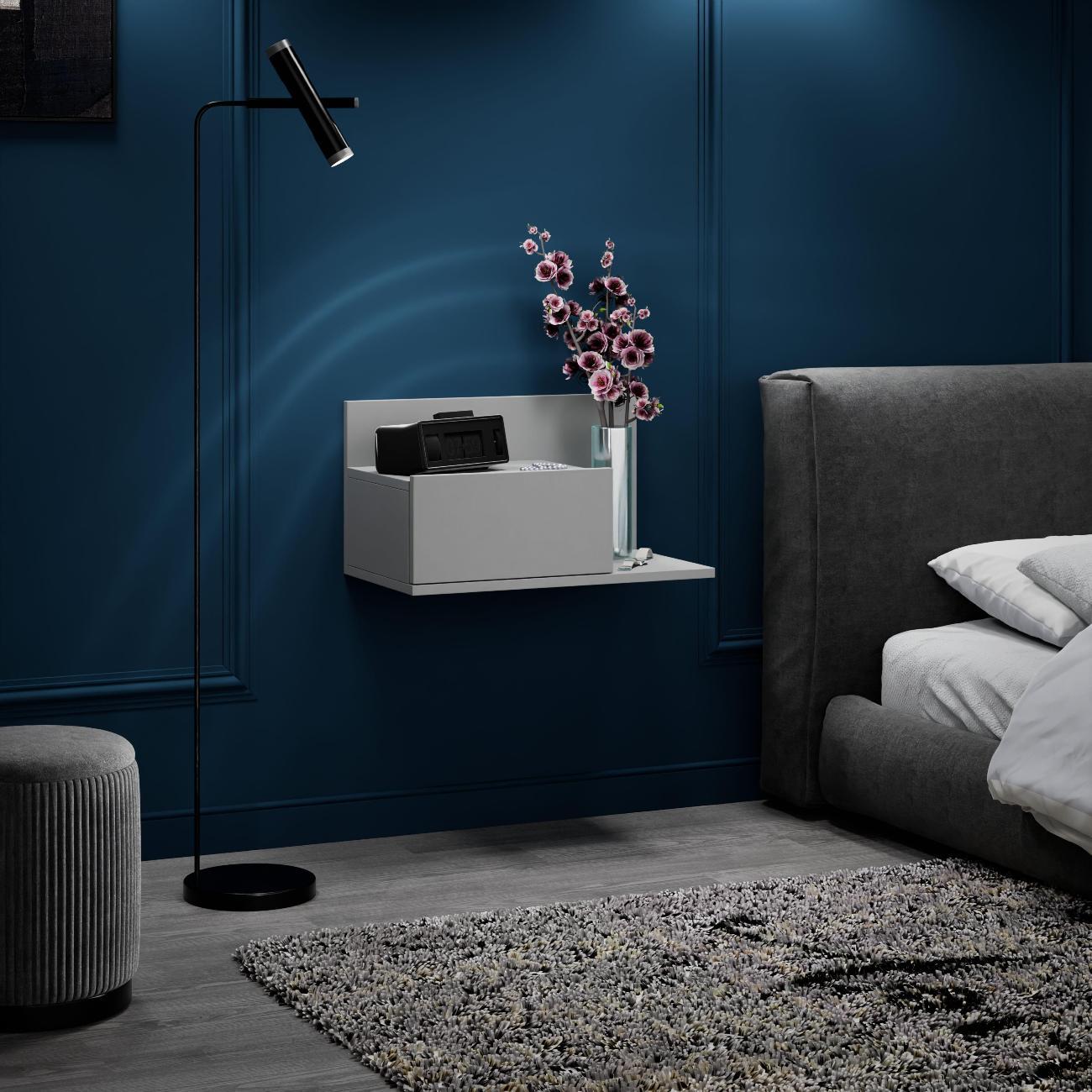 Изображение товара Тумба MFMaster Витто-98 оникс