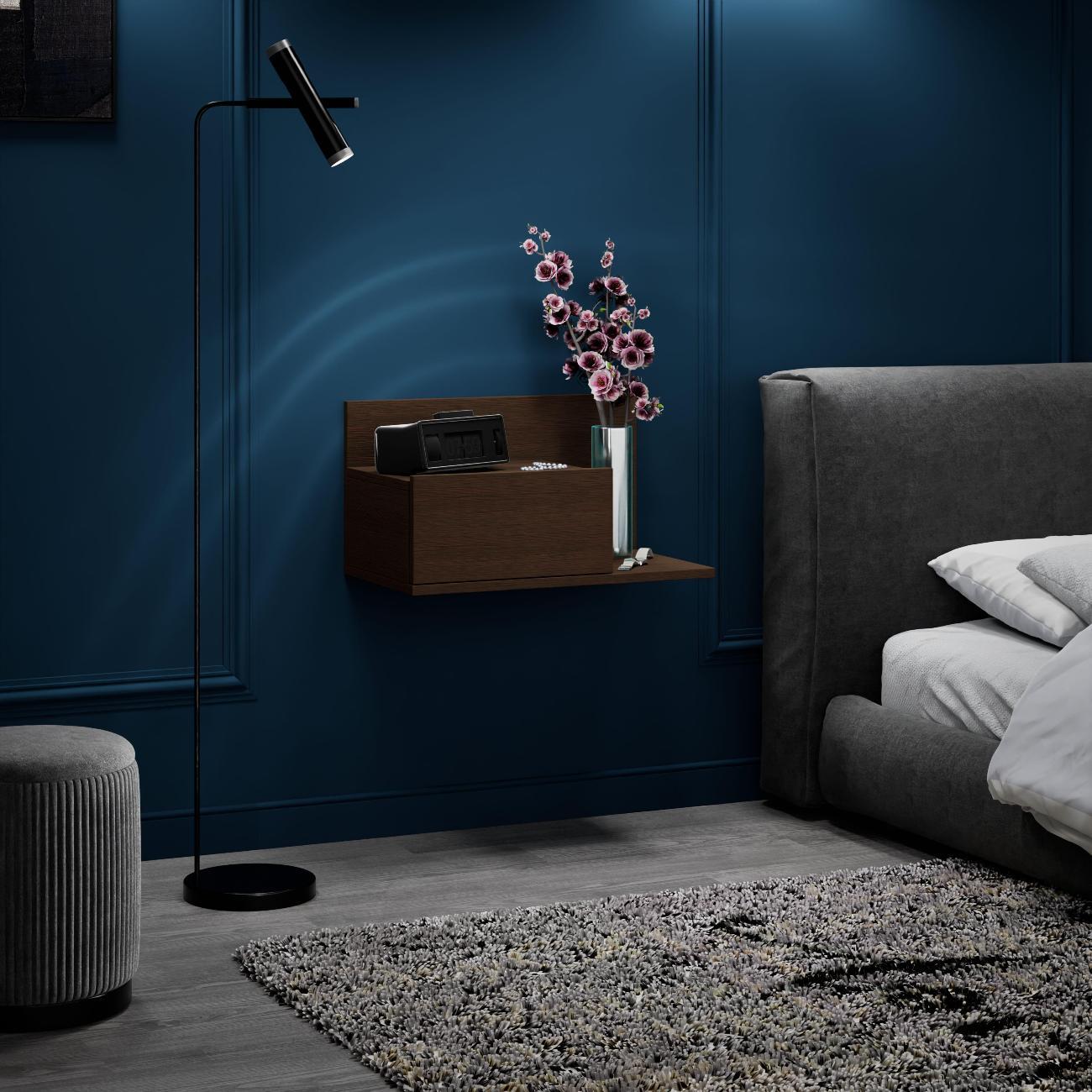 Изображение товара Тумба MFMaster Витто-98 венге