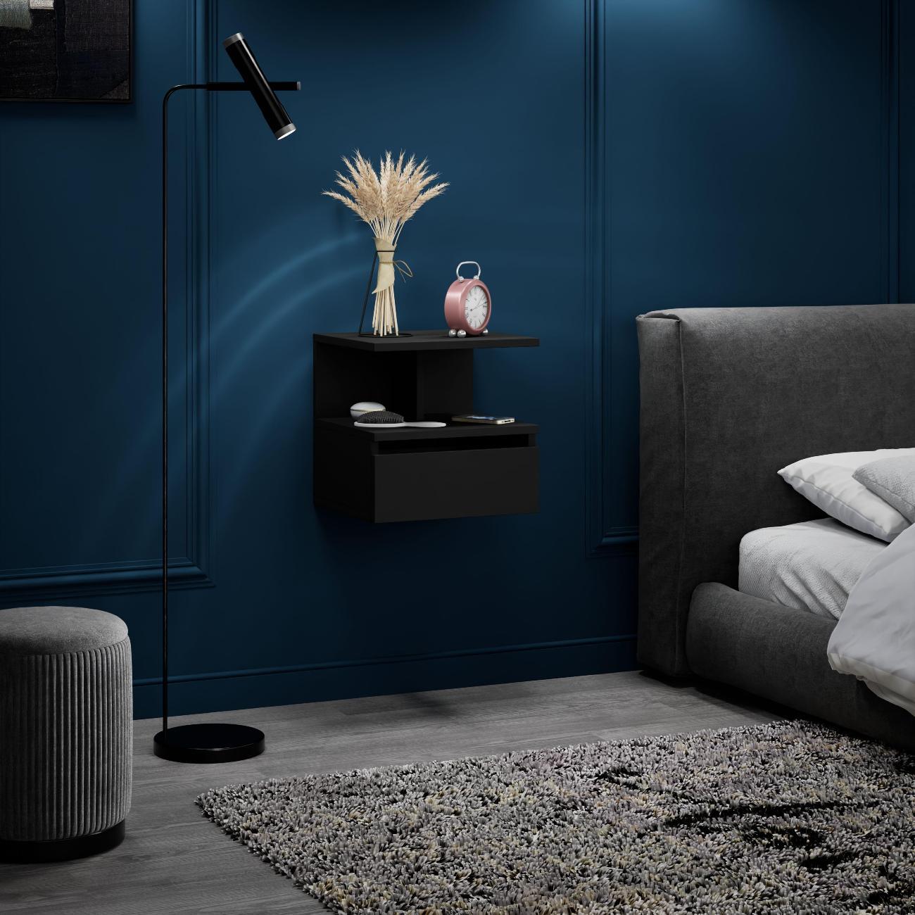 Изображение товара Тумба MFMaster Витто-99 черный