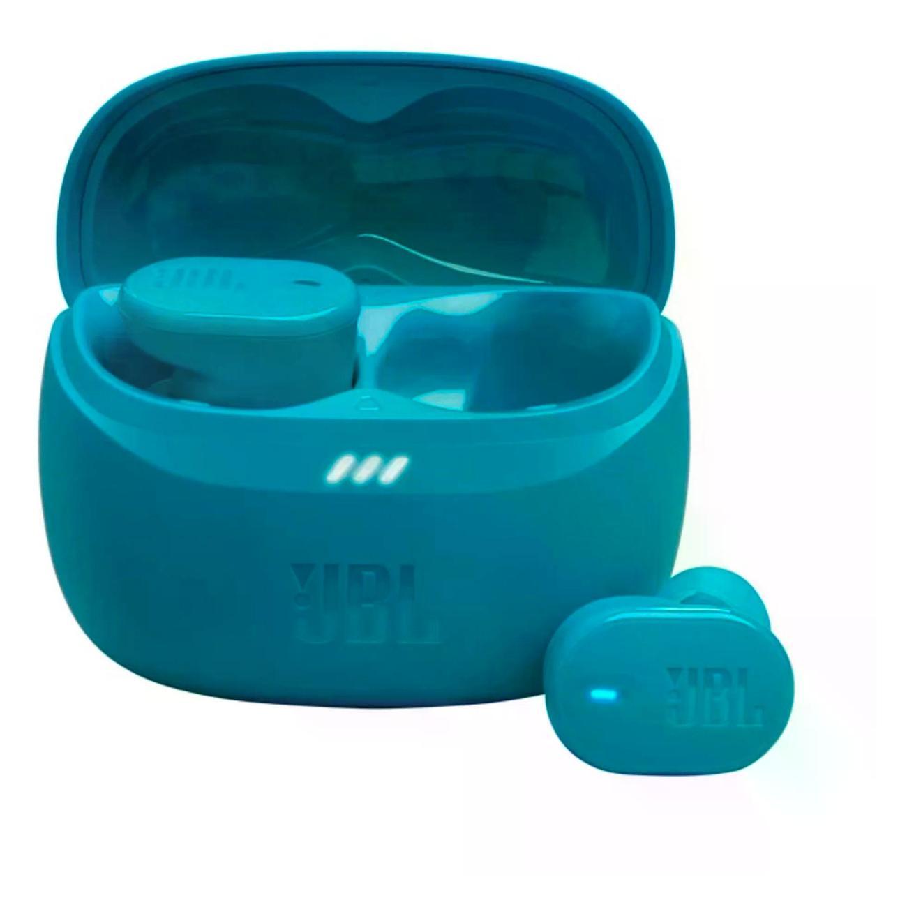 Изображение товара Наушники беспроводные JBL Tune Buds 2 Turquoise