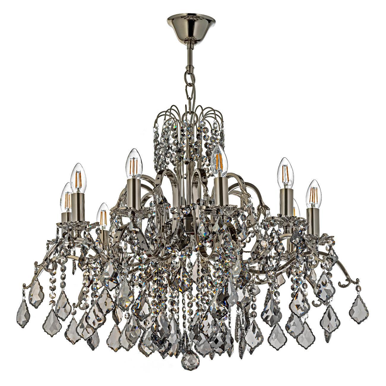 Изображение товара Люстра подвесная Dio D'arte Alessandria E 1.1.10.601 N