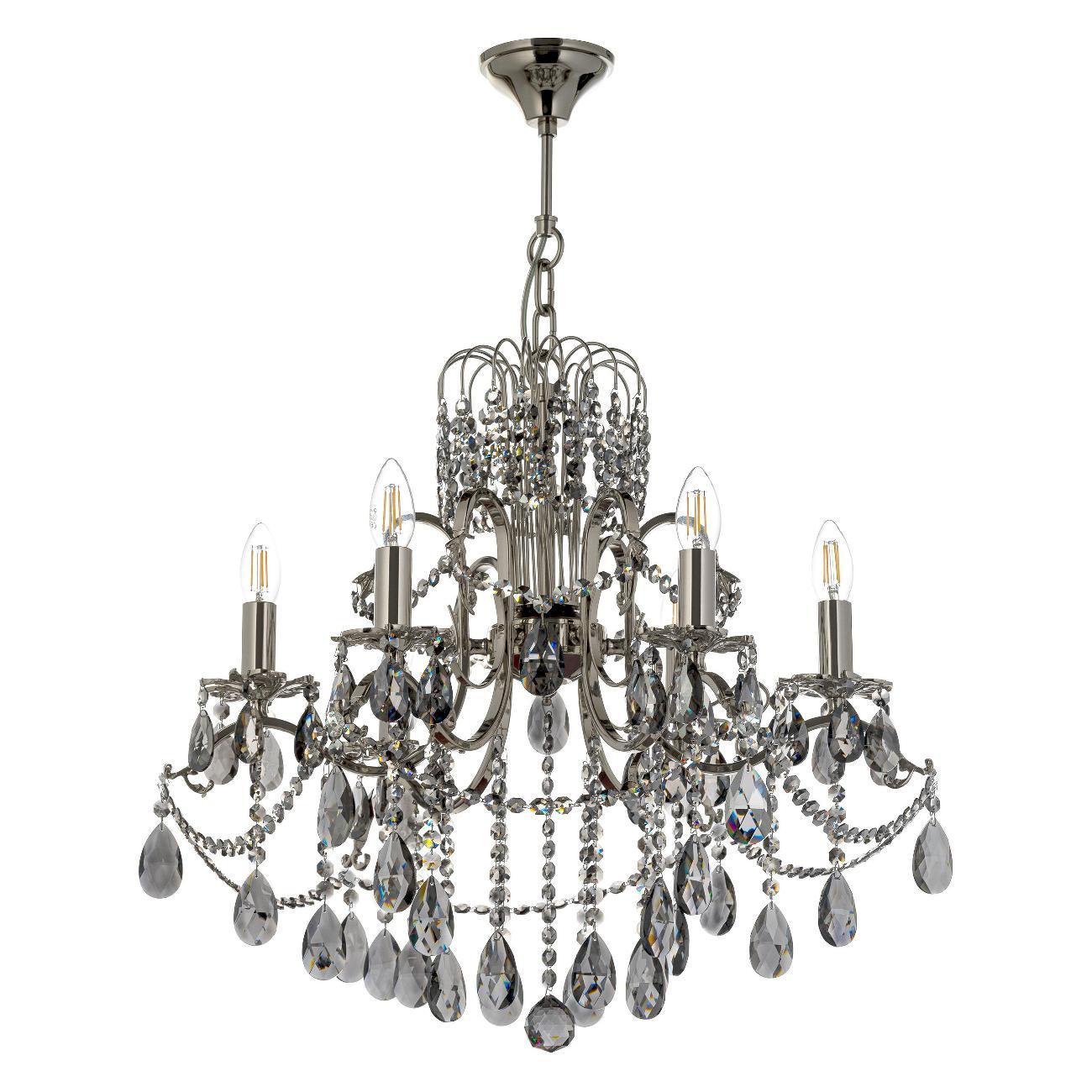 Изображение товара Люстра подвесная Dio D'arte Alessandria E 1.1.6.601 N