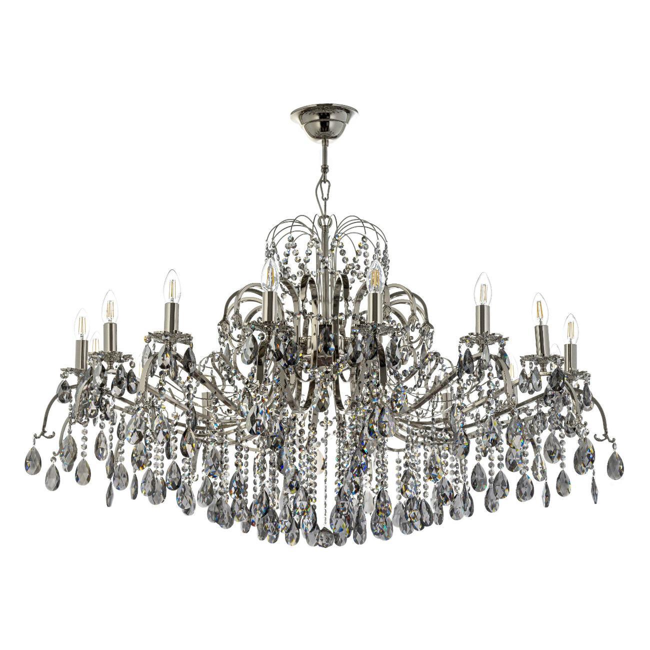 Изображение товара Люстра подвесная Dio D'arte Alessandria E 1.1.L.16.601 N