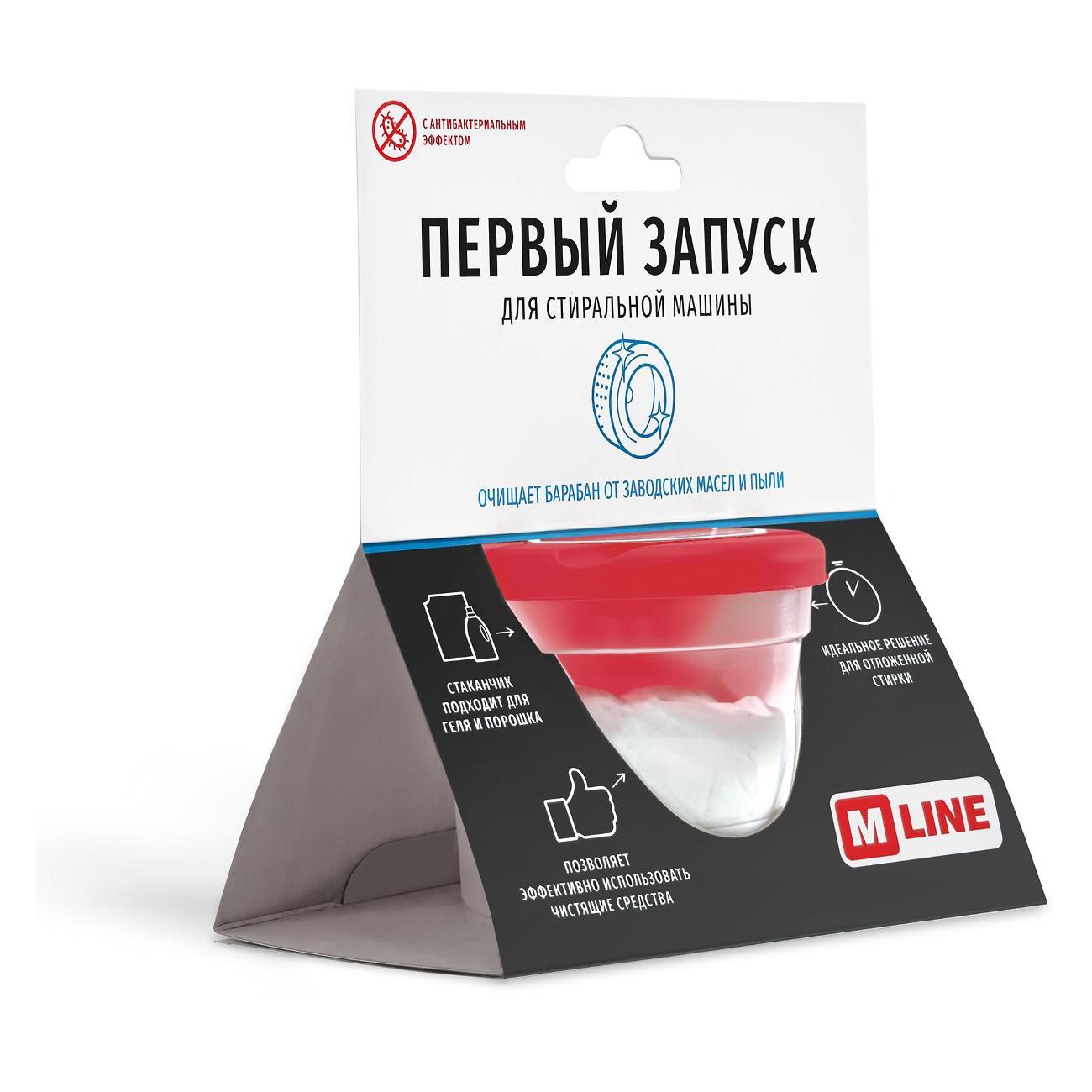 Изображение товара Средство для первого запуска стиральных машин WiMAX FSMC-SP-M, белый