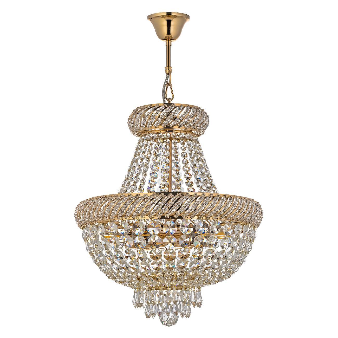 Изображение товара Люстра подвесная Dio D'arte Bari E 1.5.35.103 G