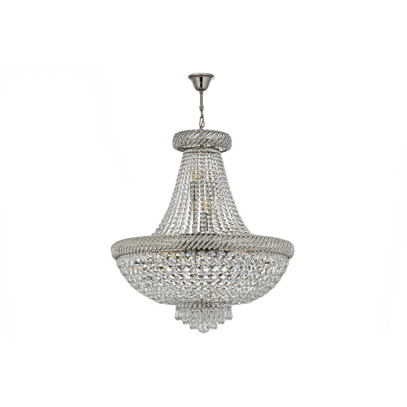 Изображение товара Люстра подвесная Dio D'arte Bari E 1.5.60.100 N