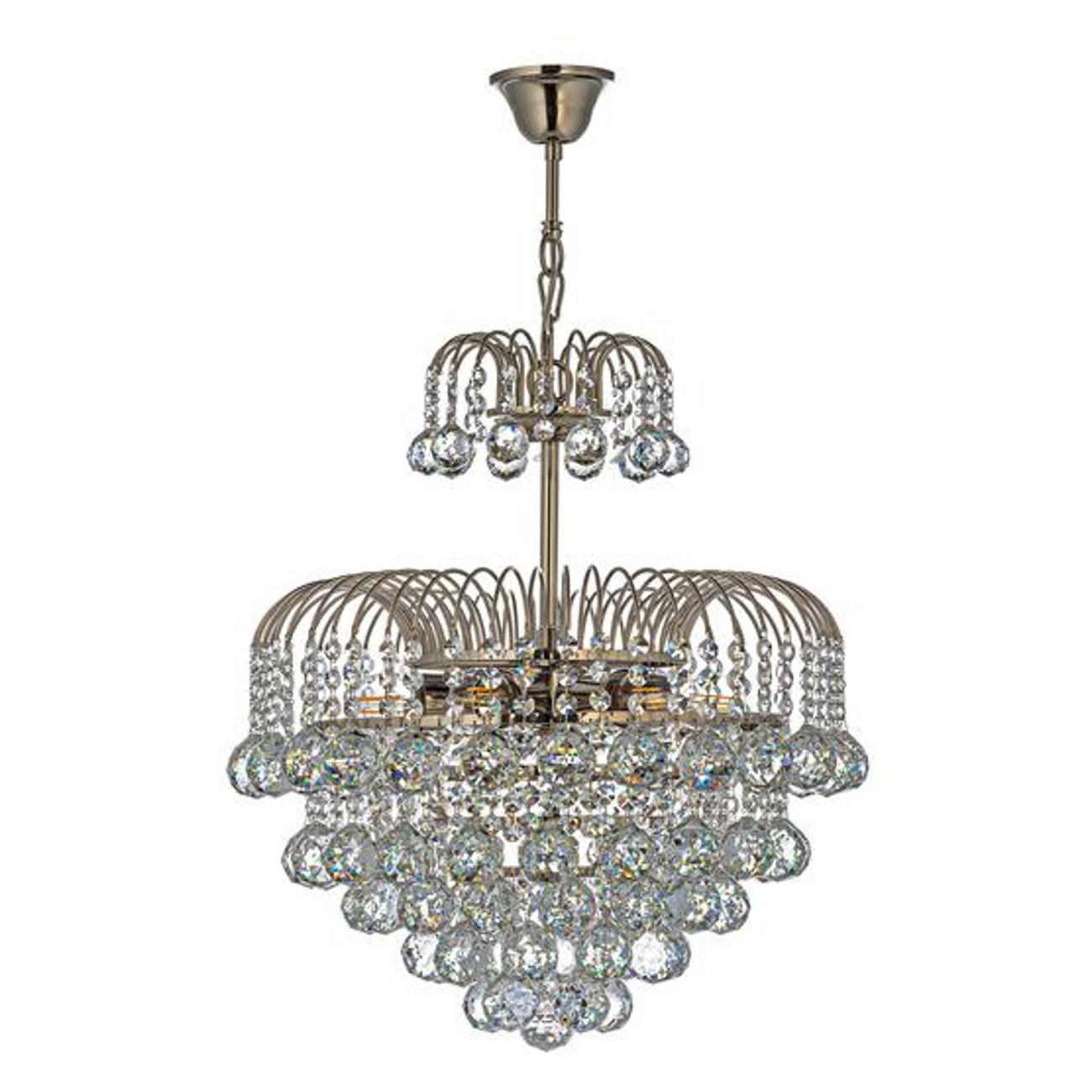 Изображение товара Люстра подвесная Arti Lampadari Bellagio E 1.5.50.100 N