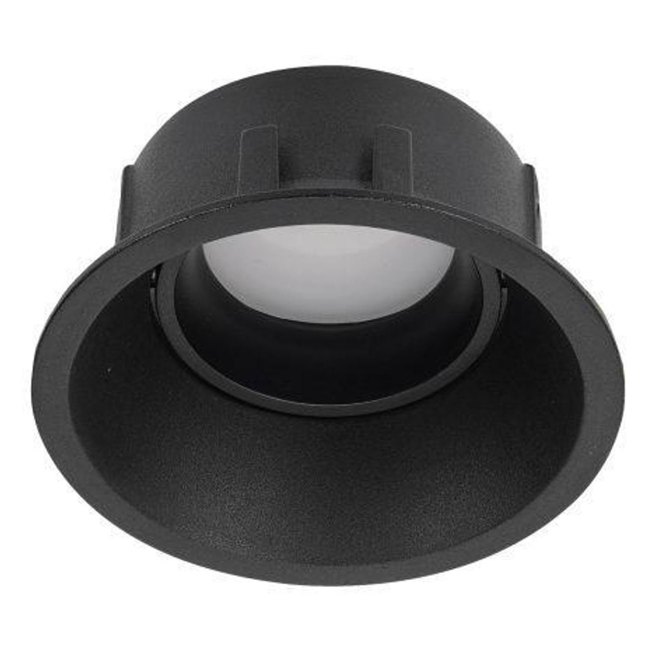 Изображение товара Светильник трековый, спот Lucia Tucci LTP-D014-01GU10-B