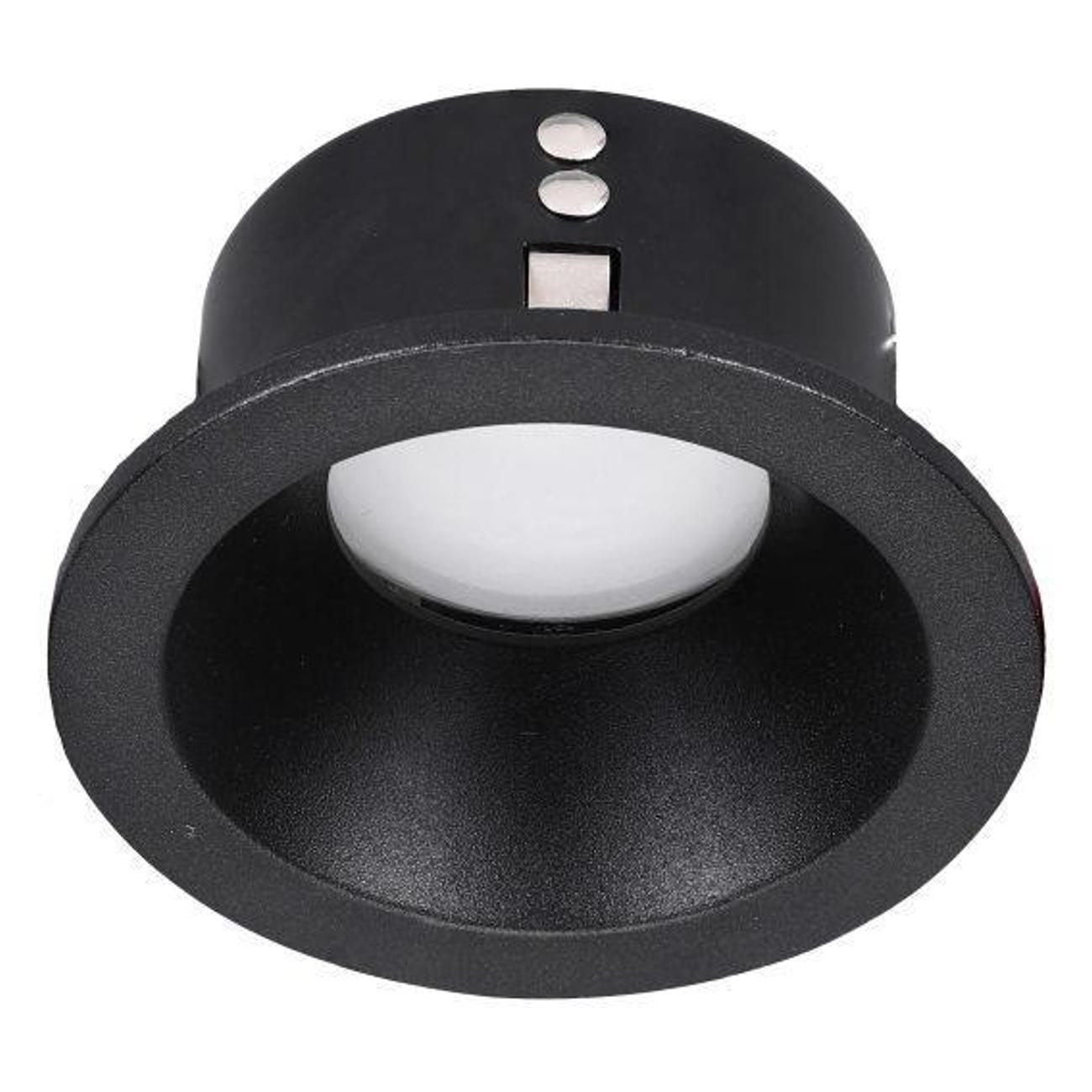 Изображение товара Светильник трековый, спот Lucia Tucci LTP-D015-01GU10-B