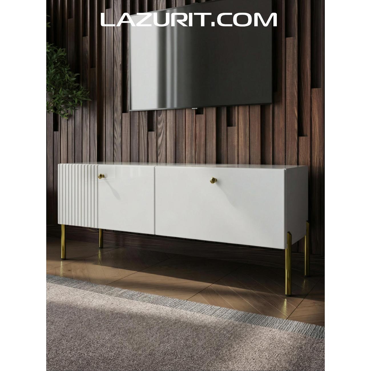 Изображение товара Тумба под телевизор LAZURIT мебель км0051.д0.06у