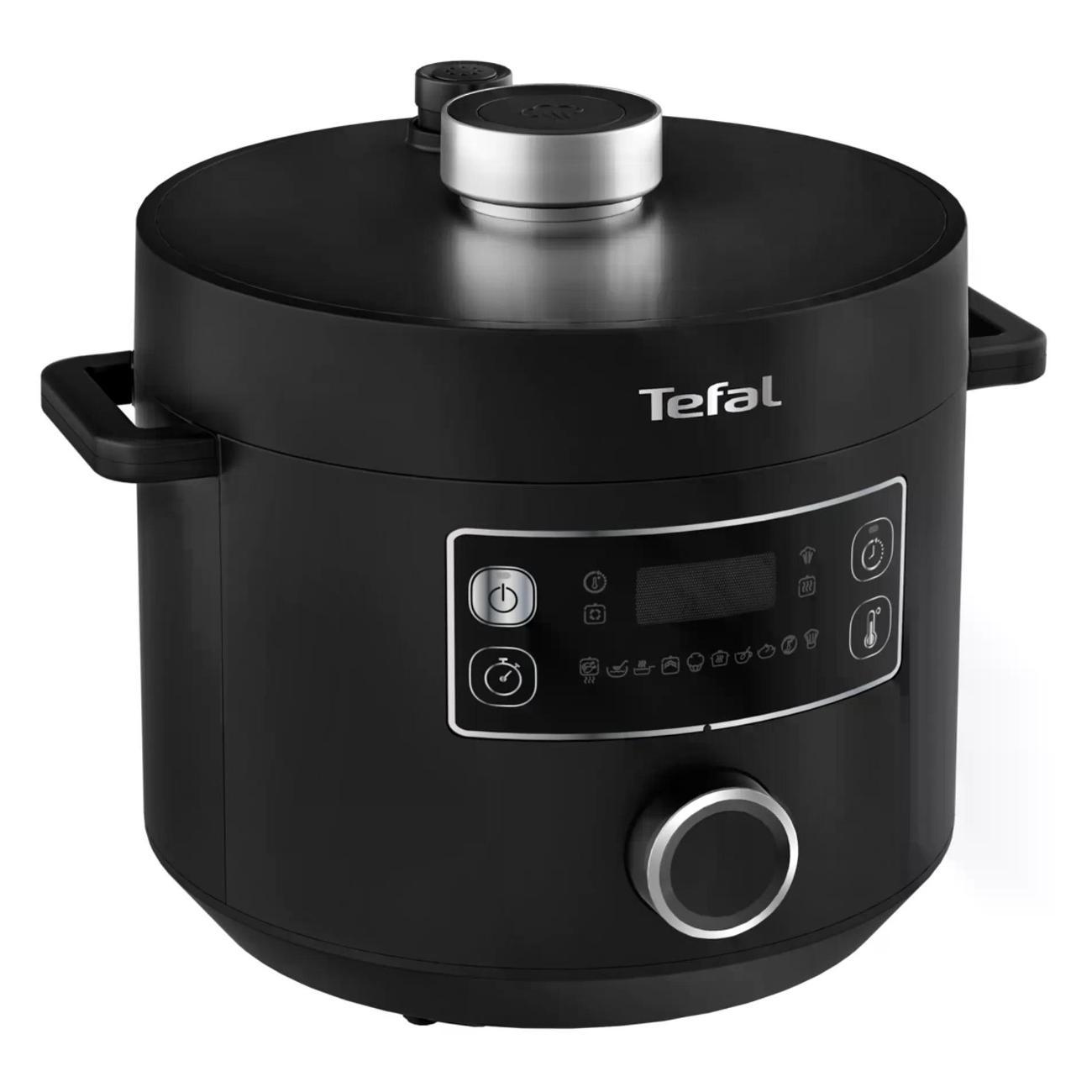 Изображение товара Мультиварка Tefal Turbo Cuisine CY753832