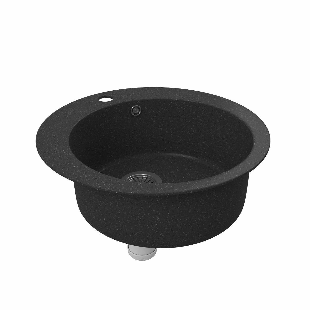 Изображение товара Раковина для кухни BAUEDGE GR0111 Изображение товара Раковина для кухни BAUEDGE GR0111