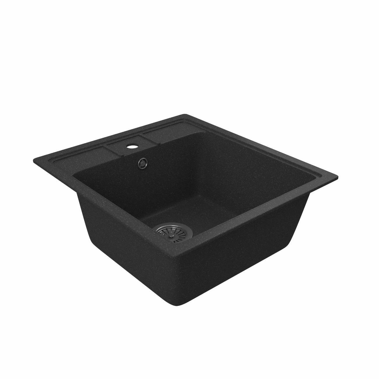 Изображение товара Раковина для кухни BAUEDGE GR0122 Изображение товара Раковина для кухни BAUEDGE GR0122