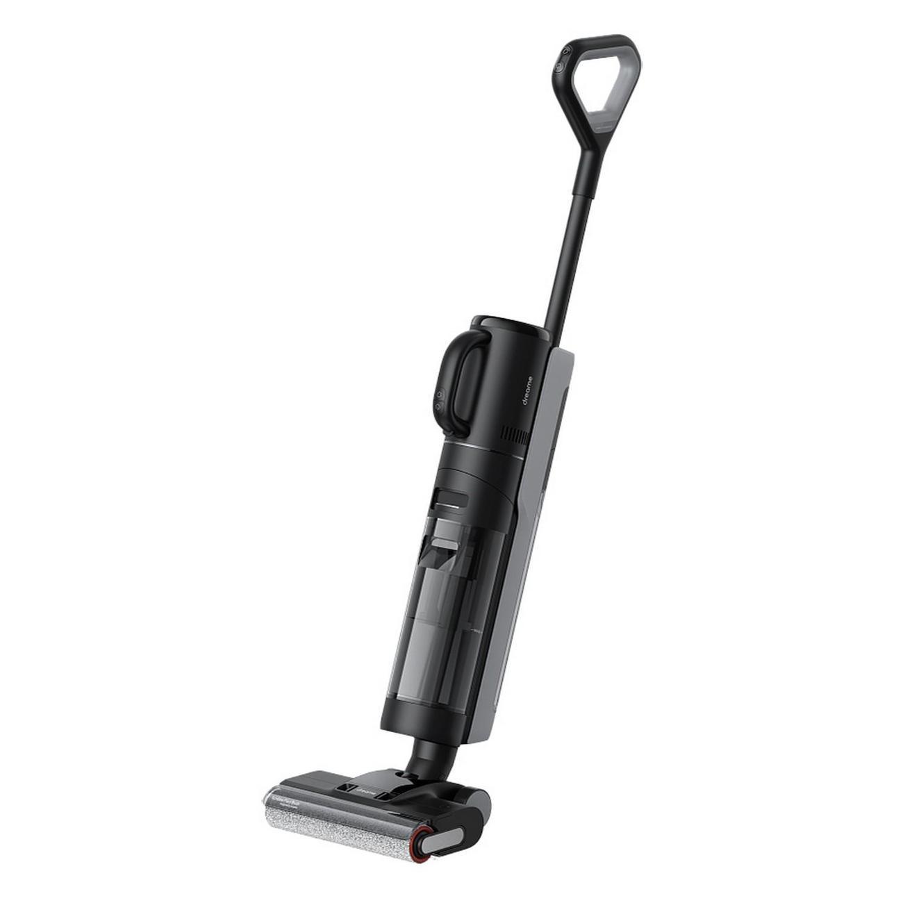 Изображение товара Пылесос вертикальный Deerma Wet and Dry Vacuum H12 Dual черный