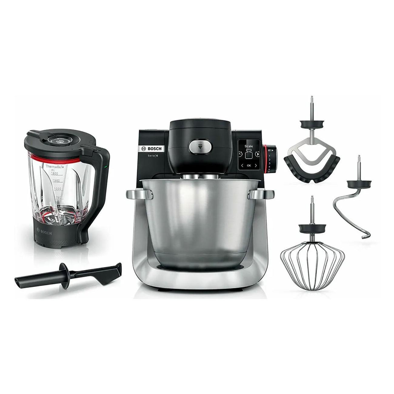 Изображение товара Кухонные машины Bosch MUMS6ZS17