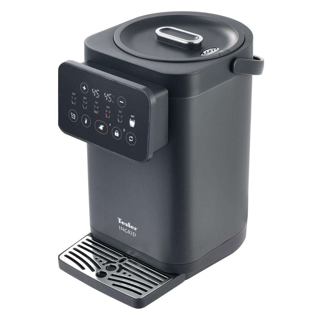 Изображение товара Термопот, нагреватель воды Tesler TP-5020 серый