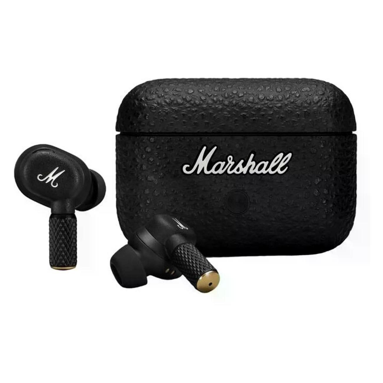 Изображение товара Наушники беспроводные Marshall Motif II ANC черный