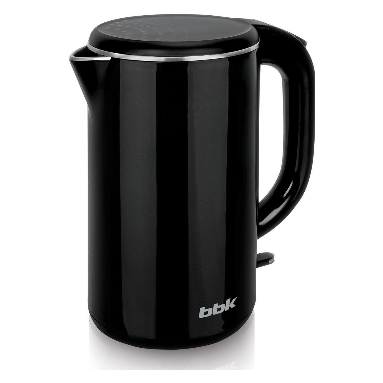 Изображение товара Электрочайник BBK EK1811 черный