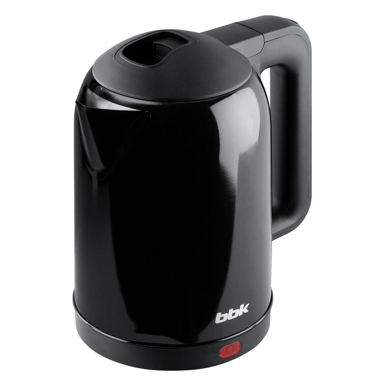 Изображение товара Электрочайник BBK EK1809S черный