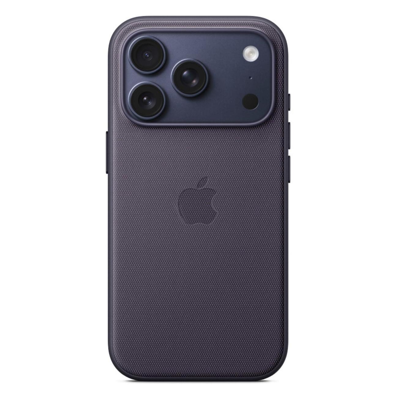 Изображение товара Чехол для смартфона, телефона Apple TechWoven Case для iPhone 17 Pro Max (Purple) Изображение товара Чехол для смартфона, телефона Apple TechWoven Case для iPhone 17 Pro Max (Purple)
