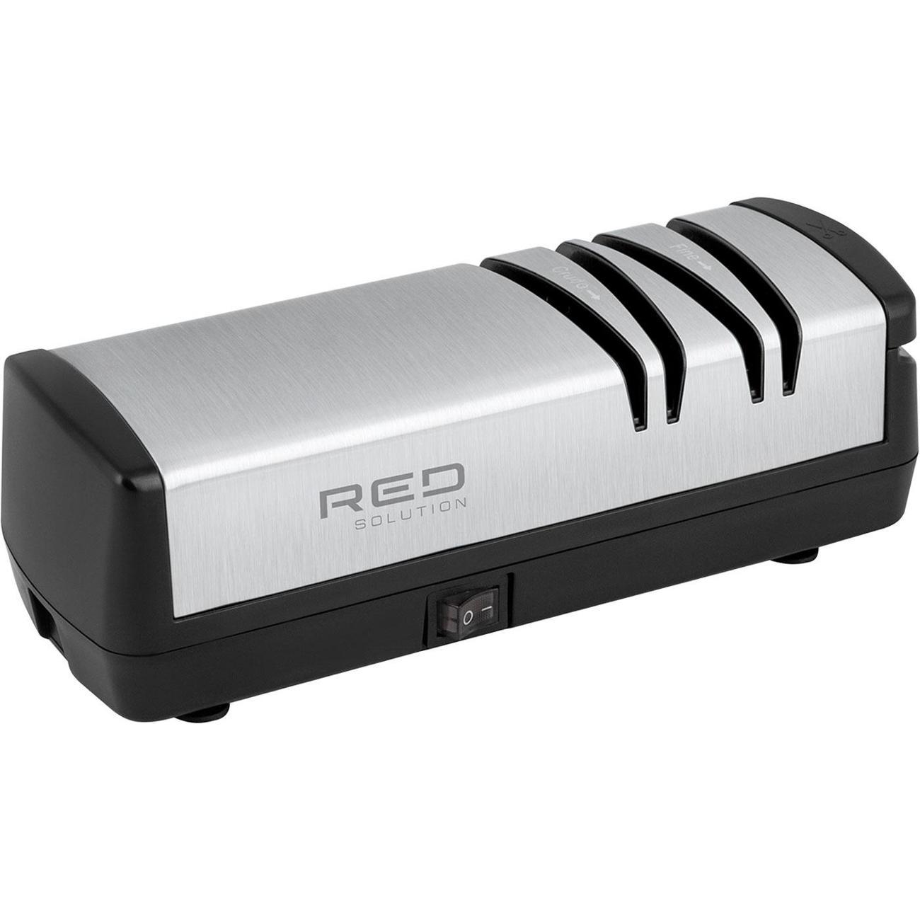 Изображение товара Ножеточка электрическая RED SOLUTION COLORSENSE M20