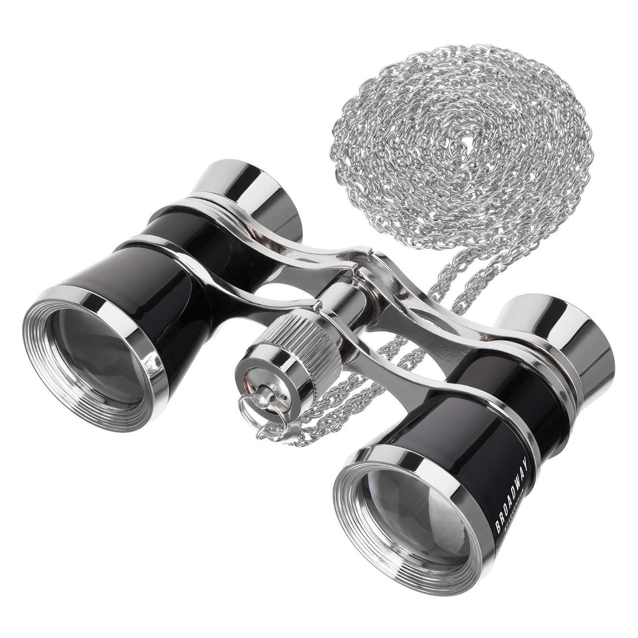 Изображение товара Бинокль Levenhuk Broadway 325B черный