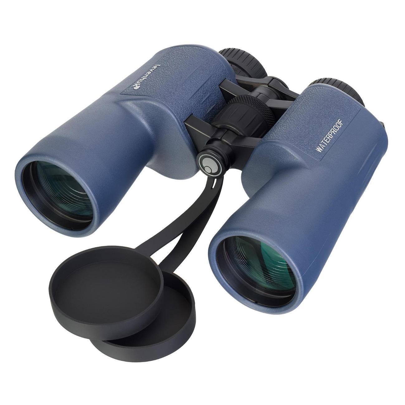 Изображение товара Бинокль Levenhuk New Sherman PLUS 7x50 синий