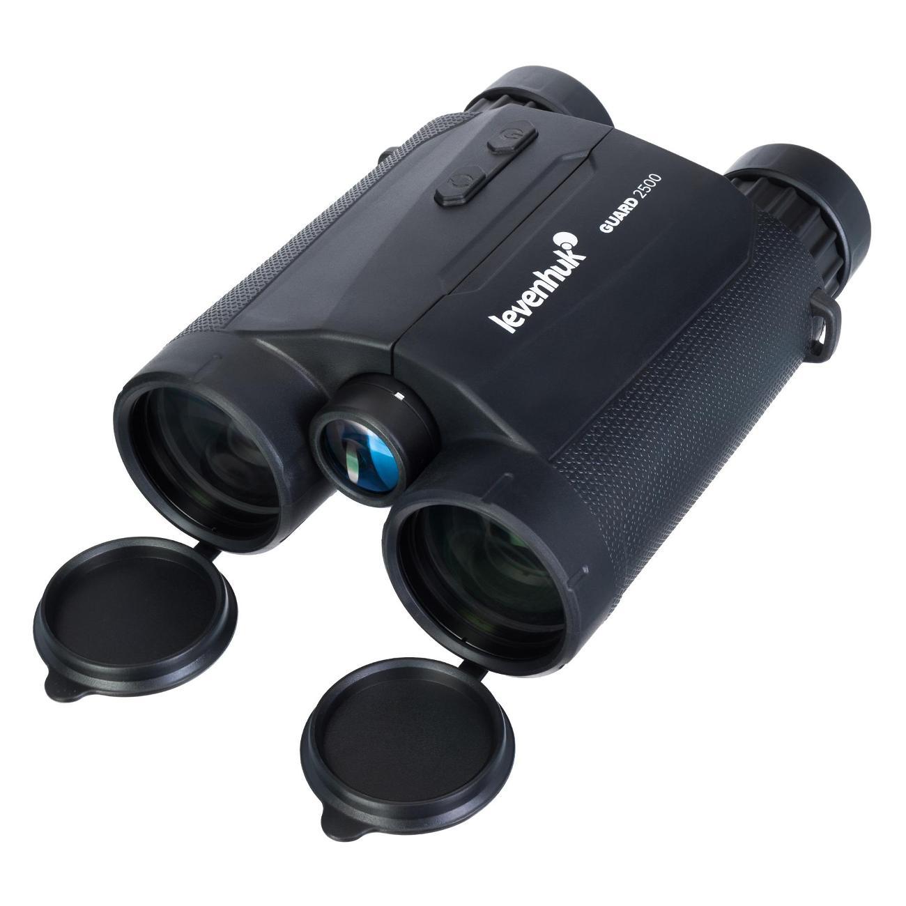 Изображение товара Бинокль Levenhuk Guard 2500 черный