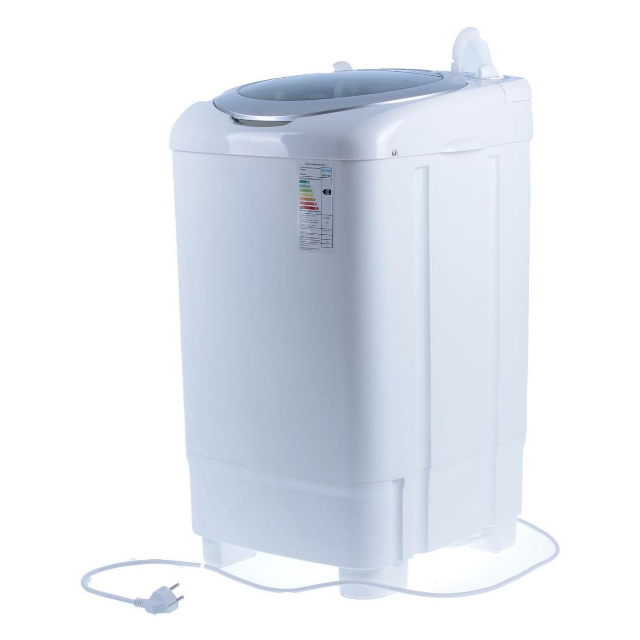 Изображение товара Стиральная машина активаторная Optima МС-40