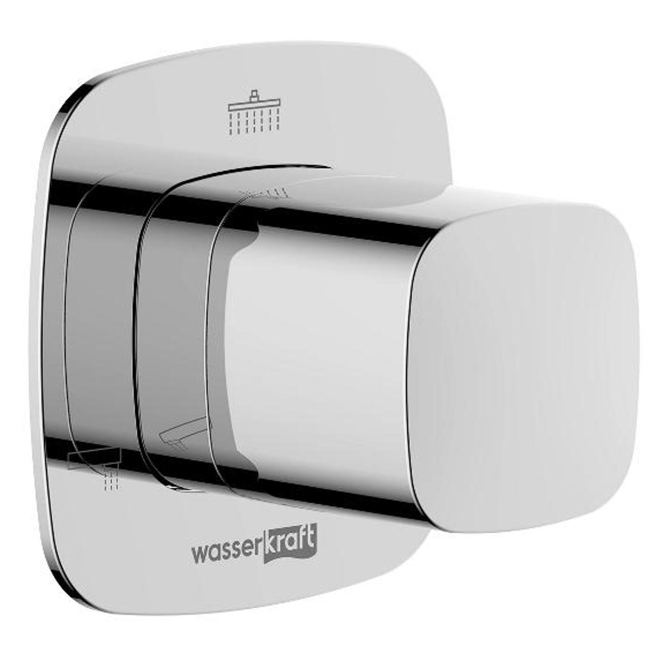 Изображение товара Регулятор, переключатель потоков Wasserkraft A313