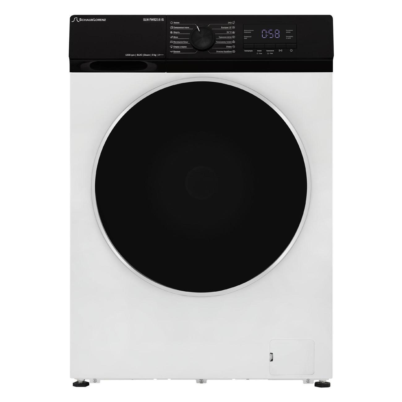 Изображение товара Стиральная машина Schaub Lorenz SLW FW8216 IS