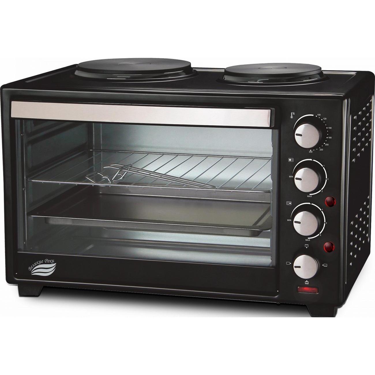 Изображение товара Электропечь Великие Реки Днепр-2