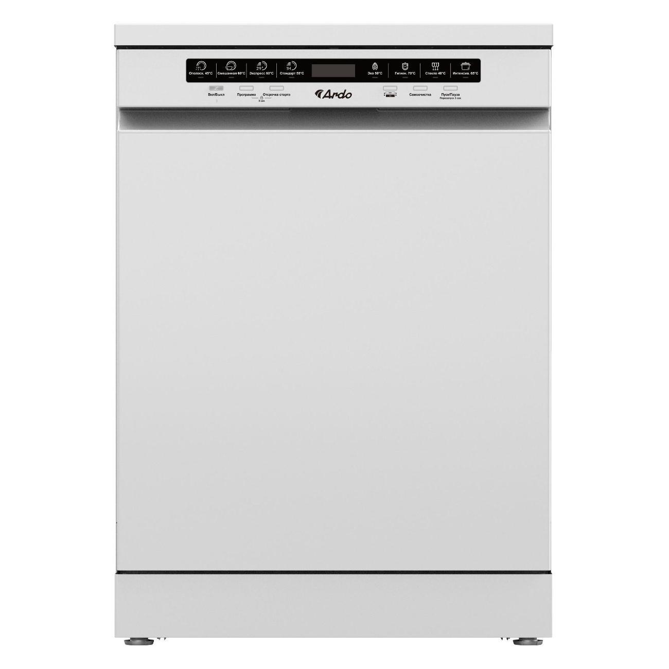 Изображение товара Посудомоечная машина Ardo DTH1362W2