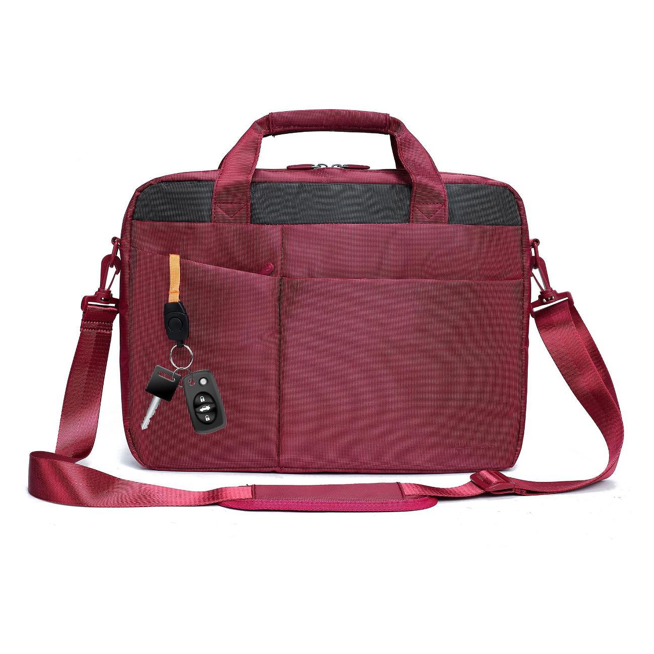 Изображение товара Кейс для ноутбука Lamark L245 Bordo