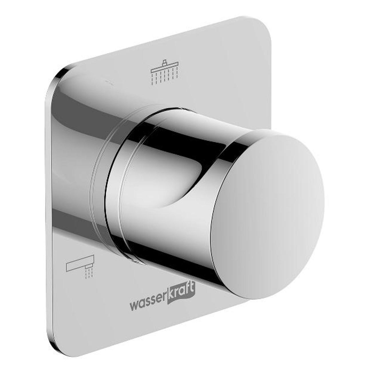 Изображение товара Регулятор, переключатель потоков Wasserkraft A269